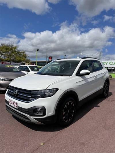 2020 VOLKSWAGEN T-CROSS 85TSI LIFE 4D WAGON C1 MY21 for sale in Moorooka