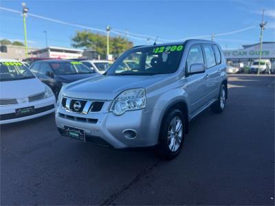 2013 NISSAN X-TRAIL ST (4x4) 4D WAGON T31 SERIES 5 for sale in Moorooka