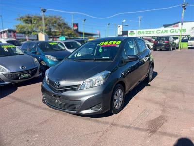 2013 TOYOTA YARIS YR 5D HATCHBACK NCP130R for sale in Moorooka