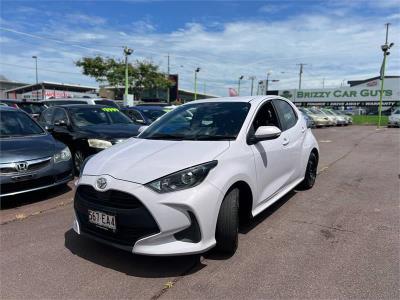 2022 TOYOTA YARIS ASCENT SPORT 5D HATCHBACK MXPA10R for sale in Moorooka