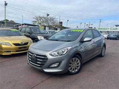 2015 HYUNDAI i30 ACTIVE 5D HATCHBACK GD3 SERIES 2 for sale in Moorooka