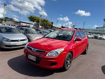 2007 HYUNDAI i30 SX 5D HATCHBACK FD for sale in Moorooka