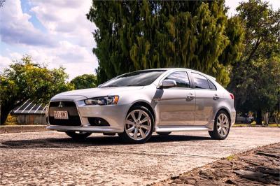 2014 Mitsubishi Lancer GSR Hatchback CJ MY14.5 for sale in Woodend