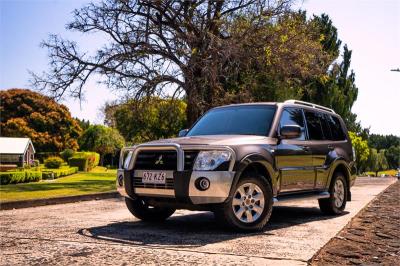 2009 Mitsubishi Pajero RX Wagon NT MY10 for sale in Woodend