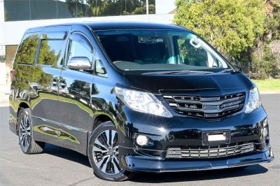 2009 Toyota Alphard 350S Wagon GGH25 for sale in Braeside