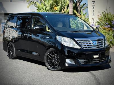 2012 Toyota Alphard Hybrid Wagon ATH20 for sale in Braeside