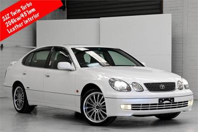 2004 Toyota Aristo V300 Sedan JZS161 for sale in Braeside