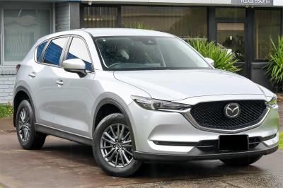 2018 Mazda CX-5 Maxx Sport Wagon KF4W2A for sale in Braeside