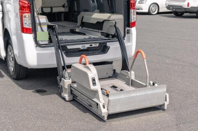 2015 Nissan Caravan Wheelchair Access Van CS4E26 for sale in Braeside
