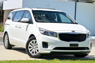 2015 Kia Carnival S Wagon YP MY15 for sale in Braeside