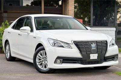 2013 Toyota Crown Royal Saloon Sedan AWS210 for sale in Braeside