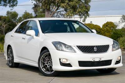 2009 Toyota Crown Athlete Sedan GRS204 for sale in Braeside