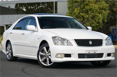 2006 Toyota Crown Athlete Sedan GRS184 for sale in Braeside