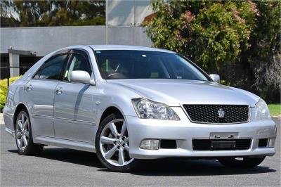 2006 Toyota Crown Athlete Sedan GRS184 for sale in Braeside