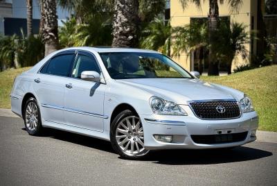 2007 Toyota Crown Majesta Sedan UZS186 for sale in Braeside