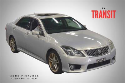 2011 Toyota Crown ATHLETE G PACKAGE Sedan GRS204 for sale in Braeside