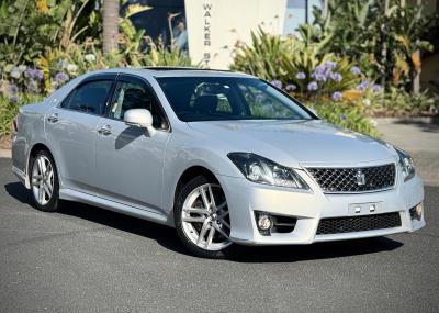 2011 Toyota Crown ATHLETE G PACKAGE Sedan GRS204 for sale in Braeside