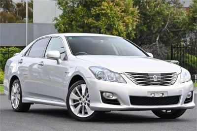 2009 Toyota Crown Hybrid Sedan GWS204 for sale in Braeside