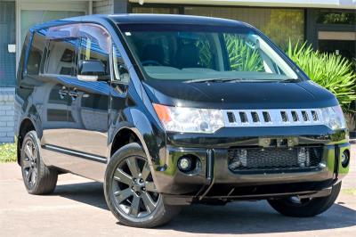 2015 Mitsubishi Delica D5 CHAMONIX Wagon CV1W for sale in Braeside