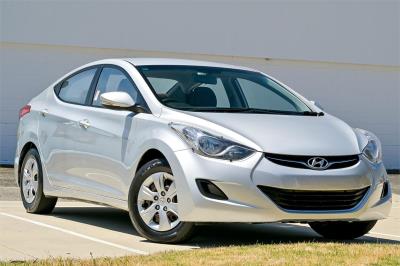 2013 Hyundai Elantra Active Sedan MD2 for sale in Braeside