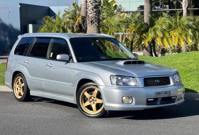 2004 Subaru Forester Cross Sports Wagon SG5 for sale in Braeside