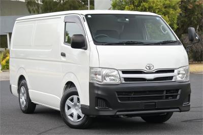 2011 Toyota Hiace Freezer Van KDH201V for sale in Braeside