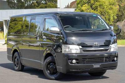 2010 Toyota Hiace Super GL Van TRH200V for sale in Braeside