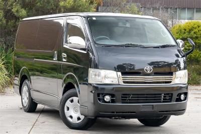 2009 Toyota Hiace Super GL Van KDH201 for sale in Braeside