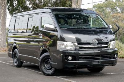 2010 Toyota Hiace GL Van TRH214 for sale in Braeside