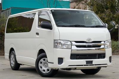 2019 Toyota Hiace DX GL Van GDH201 for sale in Braeside