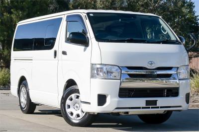 2018 Toyota Hiace DX Van GDH201V for sale in Braeside