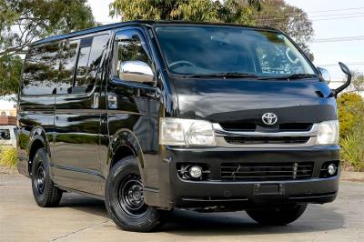 2010 Toyota Hiace Super GL Van KDH201 for sale in Braeside