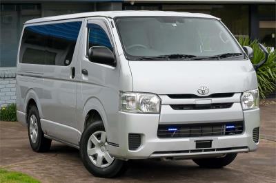 2018 Toyota Hiace GDH201 for sale in Braeside