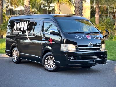 2009 Toyota Hiace TRH214 for sale in Braeside