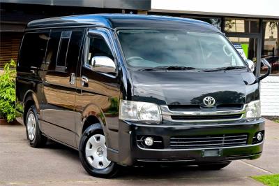 2008 Toyota Hiace Super GL Van KDH211 for sale in Braeside