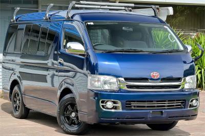 2009 Toyota Hiace Van TRH214 for sale in Braeside