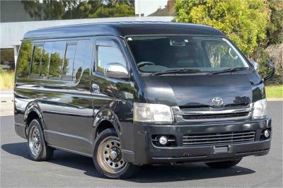 2008 Toyota Hiace GL Van TRH214V for sale in Braeside