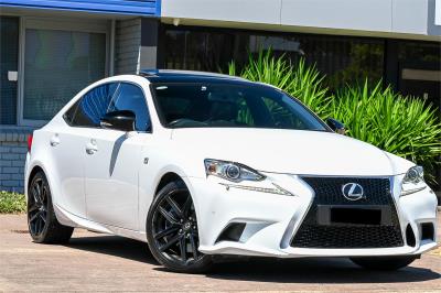 2014 Lexus IS IS350 F Sport Sedan GSE31R for sale in Braeside