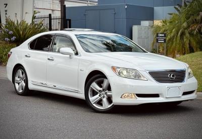 2006 Lexus LS LS460 Sedan USF40R for sale in Braeside