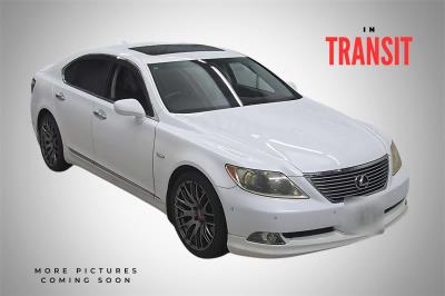 2007 Lexus LS LS460 Sedan USF40R for sale in Braeside