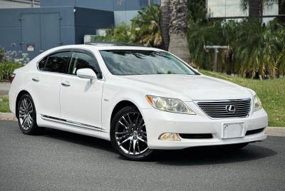 2006 Lexus LS LS460 Sedan USF40R for sale in Braeside