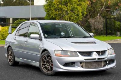 2004 Mitsubishi Lancer Evolution VIII MR Sedan CT for sale in Braeside