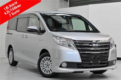 2015 Toyota Noah Hybrid Hybrid ZWR80 for sale in Braeside