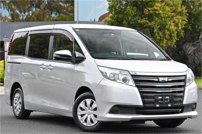 2015 Toyota Noah X Wagon ZRR80W for sale in Braeside