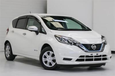 2018 Nissan Note e-POWER X Mode Premier Hatchback HR12 for sale in Braeside