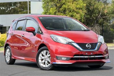 2017 Nissan Note Medalist Hatchback HE12 for sale in Braeside