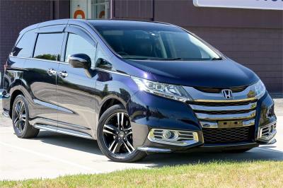 2016 Honda Odyssey i-VTEC＋ Hybrid Wagon RC4 for sale in Braeside