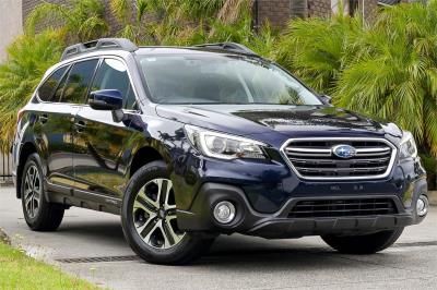 2019 Subaru Outback 2.0D Wagon B6A MY19 for sale in Braeside