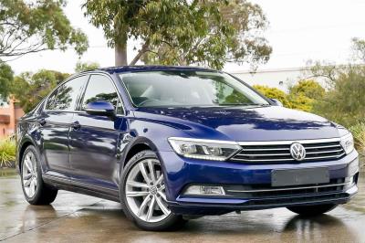 2019 Volkswagen Passat 132TSI Proline Sedan 3C (B8) MY19 for sale in Braeside