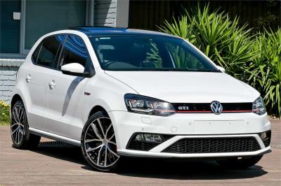 2015 Volkswagen Polo GTI Hatchback 6R MY15 for sale in Braeside